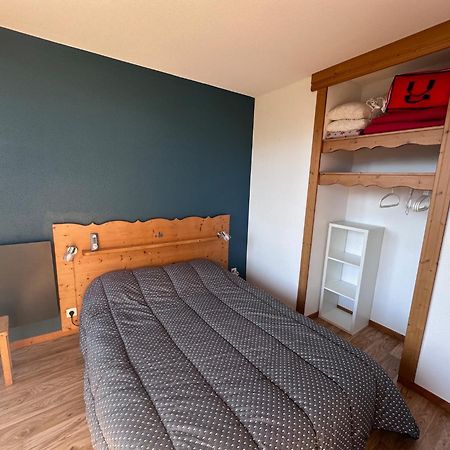 Au Bachat-Bouloud, Appartement 3 Pieces 6 Personnes Avec Balcon Plein Sud 尚鲁斯 外观 照片