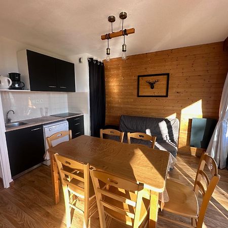 Au Bachat-Bouloud, Appartement 3 Pieces 6 Personnes Avec Balcon Plein Sud 尚鲁斯 外观 照片